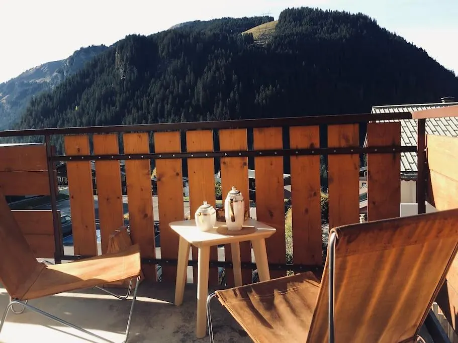 Appart 3Ch. Entierement Renove Au Coeur De Chatel 0*,  France