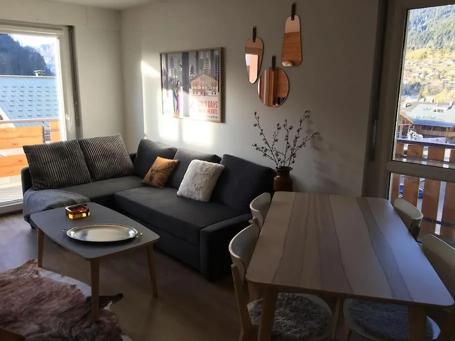 Apartment Appart 3Ch. Entierement Renove Au Coeur De Chatel France