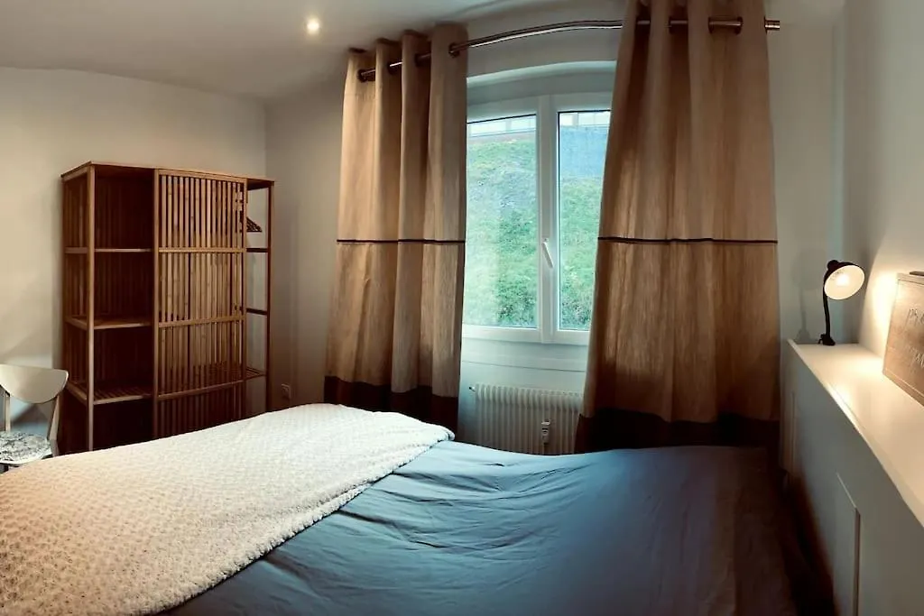 Apartment Appart 3Ch. Entierement Renove Au Coeur De Chatel