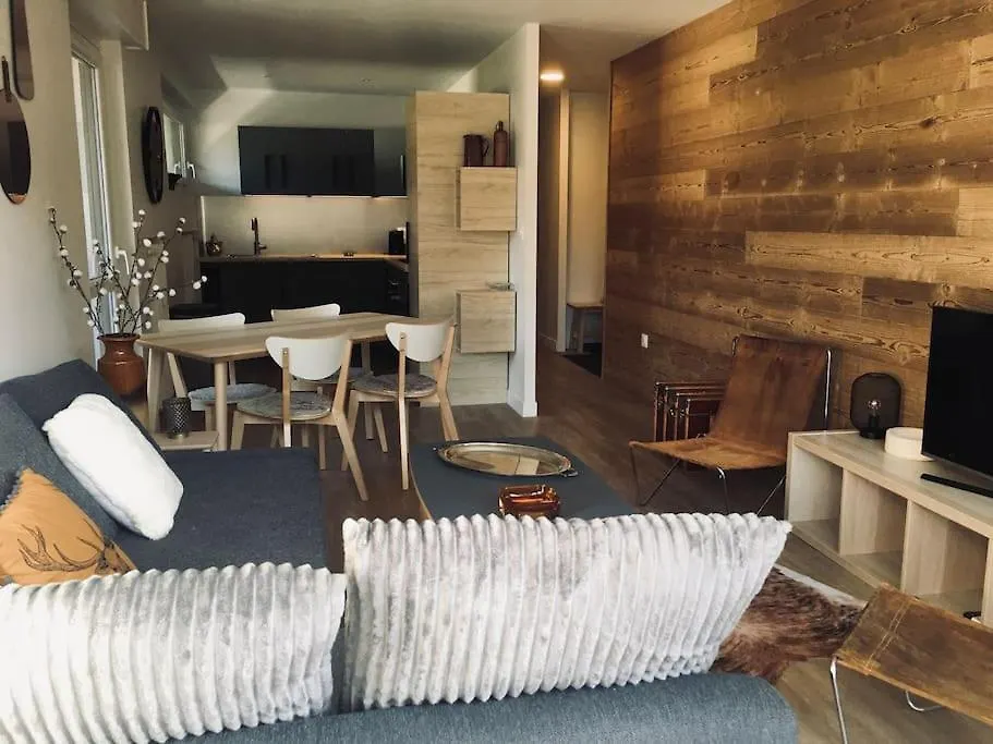 Appart 3Ch. Entierement Renove Au Coeur De Chatel