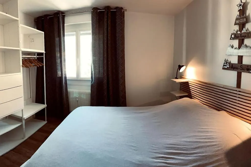 Appart 3Ch. Entierement Renove Au Coeur De Chatel location