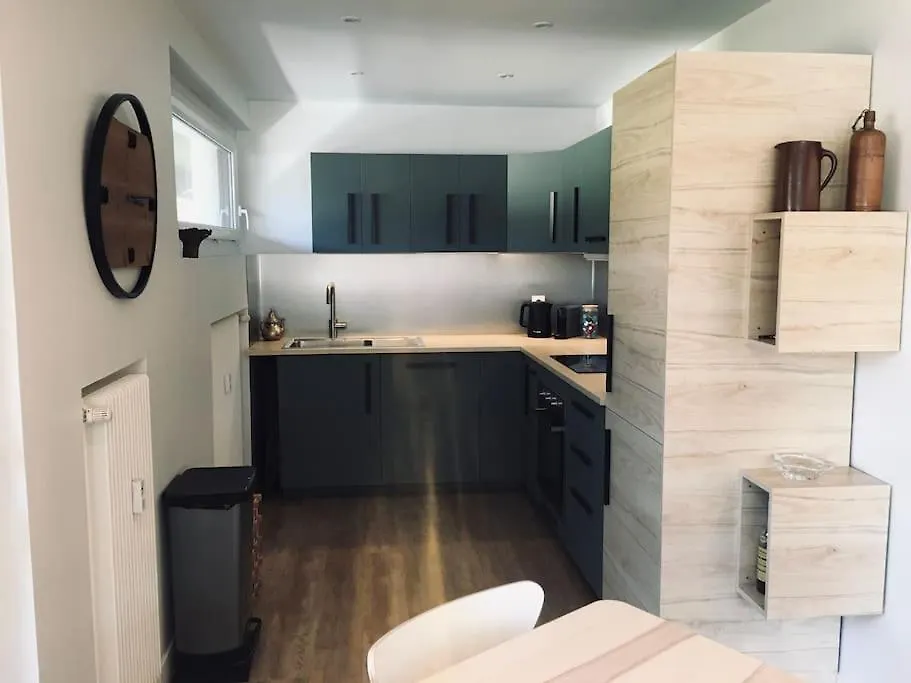 Apartment Appart 3Ch. Entierement Renove Au Coeur De Chatel
